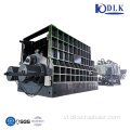 Máy cắt kim loại ngang để cắt phế liệu kim loại